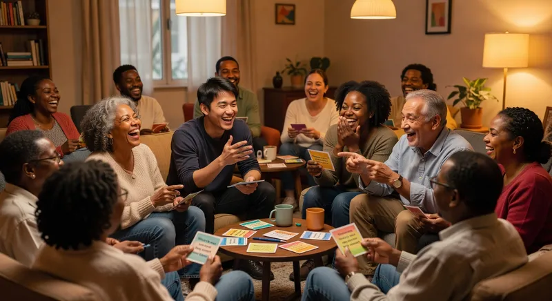 Conversation Workshops