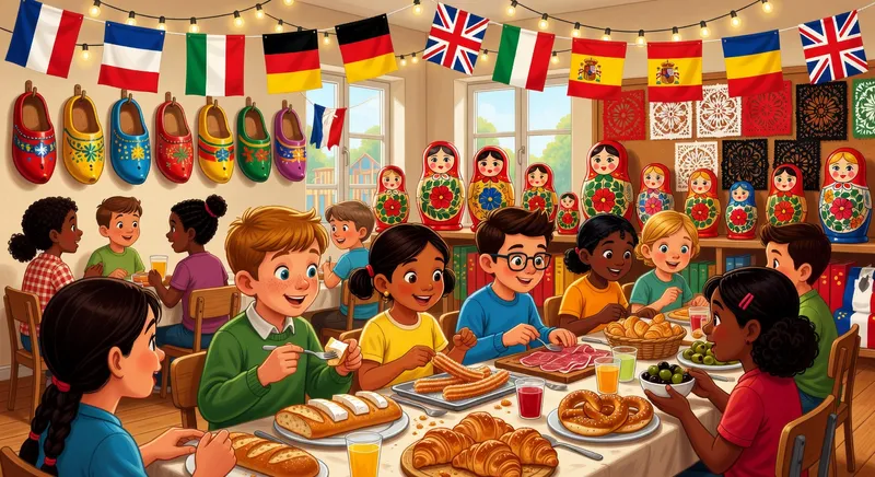 European Languages & Culture